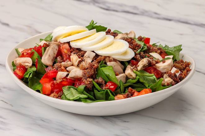 Order Spinach Salad food online from Firebirds Wood Fired Grill store, Knoxville on bringmethat.com