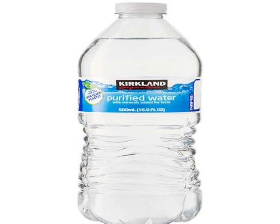 Order Bottle of Water food online from Star Poke store, Shoreline on bringmethat.com