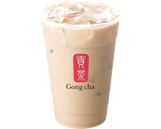 Order Early Grey Milk Tea food online from Poki Dc & Gong Cha store, Providence on bringmethat.com