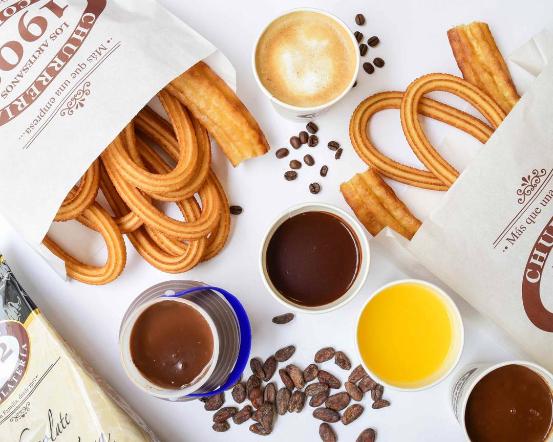 Chocolateria 1902 a Domicilio en Madrid Menú y Precios Uber Eats