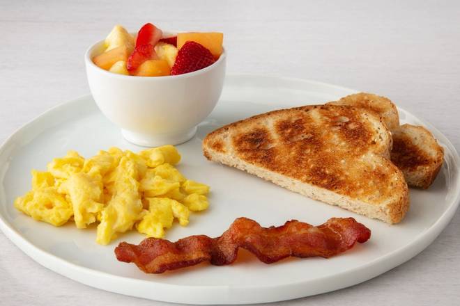 Order Junior Breakfast* food online from Village Inn Pancake House store, Tampa on bringmethat.com