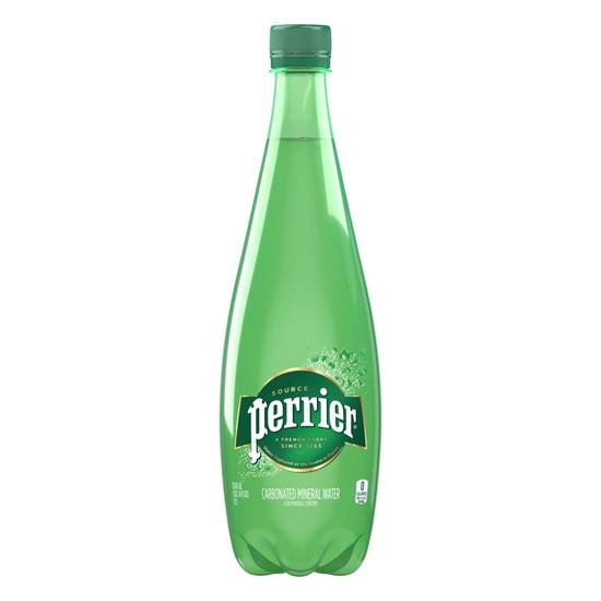 Order Perrier Sparkling Mineral Water, 33.8 OZ food online from Cvs store, DOVER on bringmethat.com
