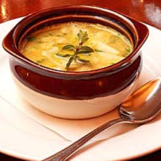 Order Chickpea Soup food online from Pecorino store, Los Angeles on bringmethat.com