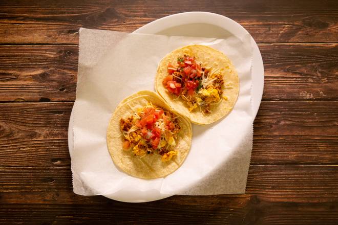 Order Breakfast Tacos food online from Taqueria El Sol store, San Francisco on bringmethat.com