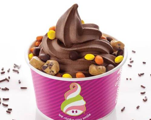Order Pure Chocolate food online from Menchie's Frozen Yogurt store, Austin on bringmethat.com