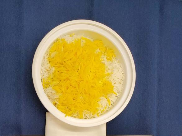 Order Saffron Rice food online from Falak Restaurant store, Lombard on bringmethat.com