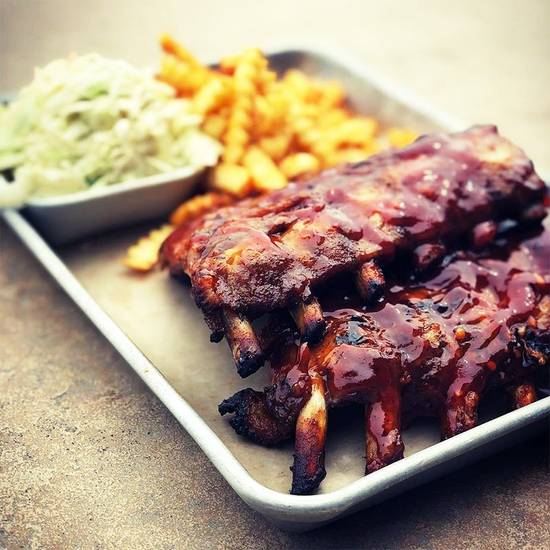 Order Baby Back Ribs food online from Granite City store, Kansas City on bringmethat.com