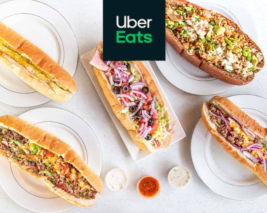 Tortas y Hamburguesas LEO ( Ricardo Flores Magon )