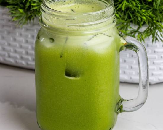 Order Green Team food online from Crema Gourmet Espresso Bar store, Miami on bringmethat.com