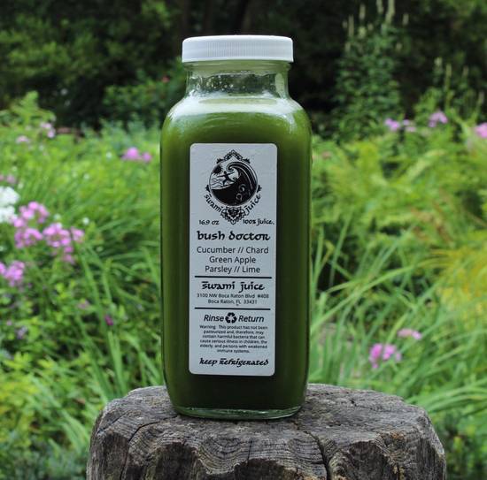 Order Bush Doctor Juice food online from Swami Juice Davie store, Davie on bringmethat.com