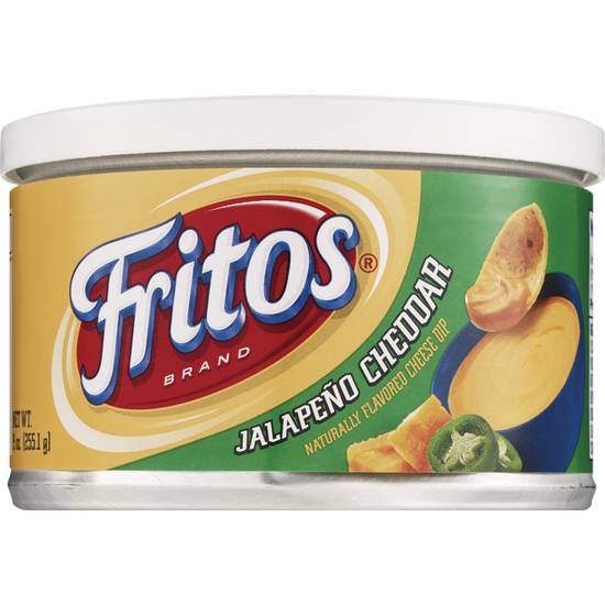 Order Frito-Lay Jalapeno Cheddar Dip (Can) food online from Cvs store, LINCOLN on bringmethat.com