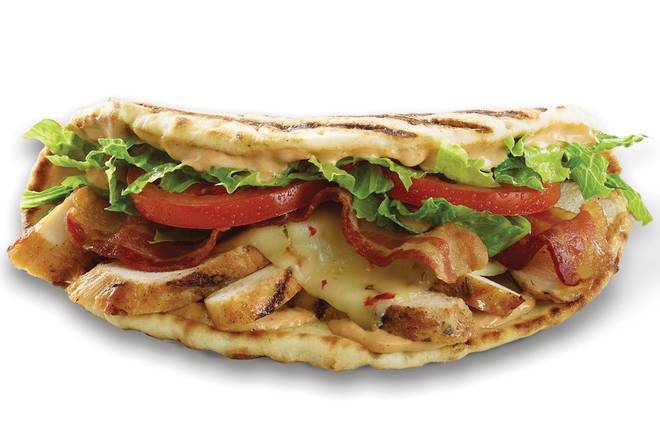Order CHIPOTLE CHICKEN CLUB food online from Tropical Smoothie store, Conway on bringmethat.com