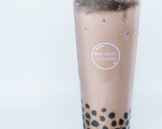 Order Oreo Milk Tea food online from Mr. Green Bubble store, San Francisco on bringmethat.com