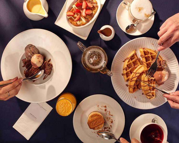 Heavenly Desserts (Watford) Delivery Watford Uber Eats