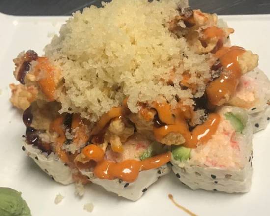 Order Puff Daddy food online from Poseidon Oyster Sushi Bar store, New Orleans on bringmethat.com