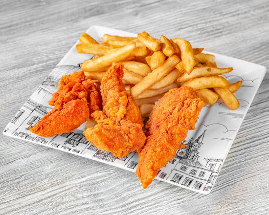 Order Tenders food online from Alreem store, Milwaukee on bringmethat.com