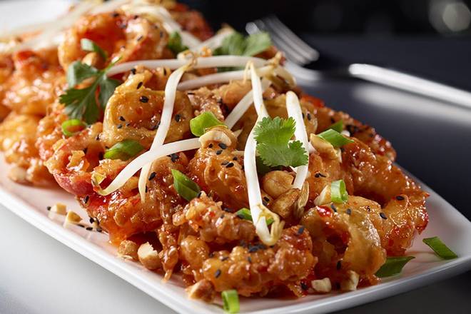 Order CRISPY SHANGHAI CALAMARI food online from Sullivan's store, Palm Desert on bringmethat.com