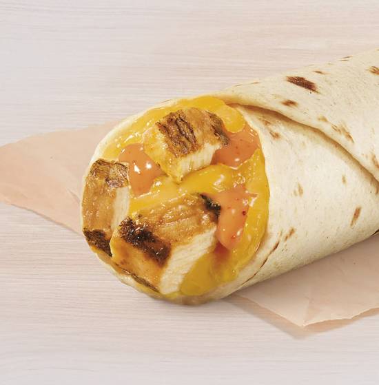 Order Chicken Chipotle Melt food online from Taco Bell store, Lugoff on bringmethat.com