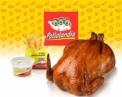 Pollolandia Quinta Samayoa