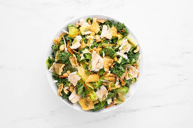 Order Mama Chen’s Chinese Chicken Salad food online from Mendocino Farms store, Mountain View on bringmethat.com