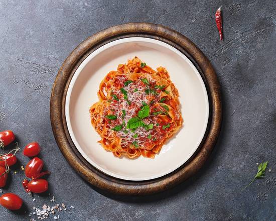 Order Love, Linguine food online from Vegan Noodz store, San Francisco on bringmethat.com