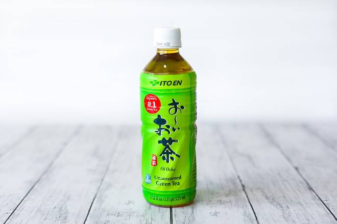 Order Ito En Green Tea food online from Poke House store, Fremont on bringmethat.com