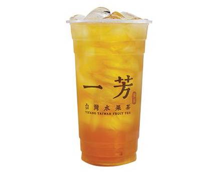 Order Multi-Floral Honey Green Tea / 百花蜜綠 food online from Yifang Taiwan Fruit Tea store, SF on bringmethat.com