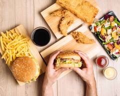 Wood Burger