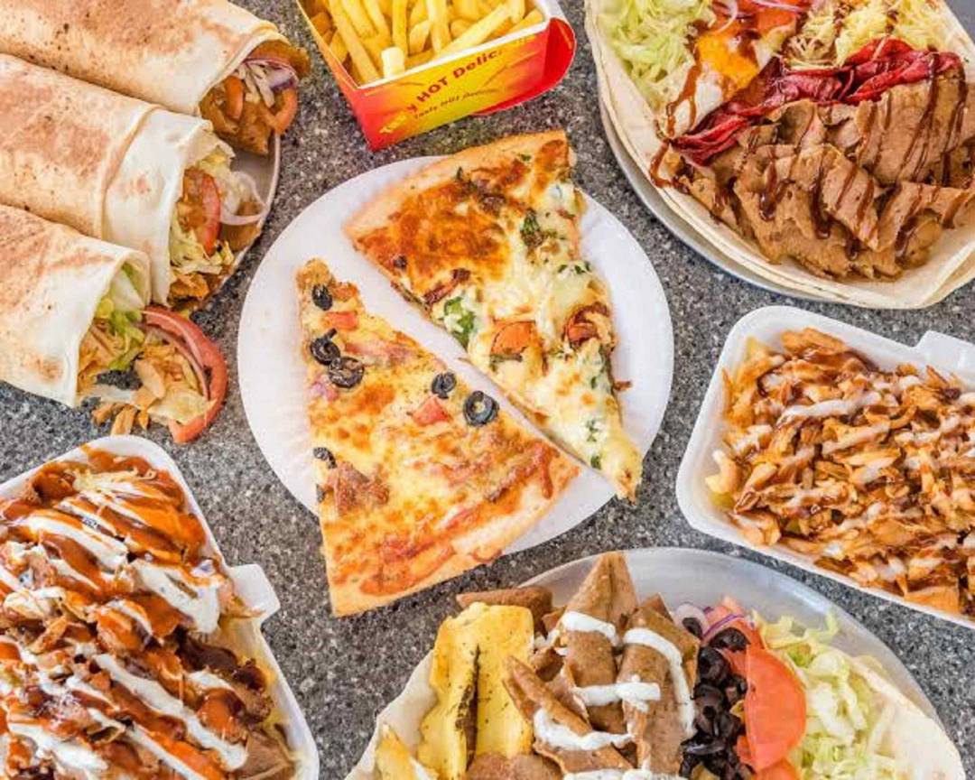 Melville Kebab House Restaurant Menu Takeout in Perth Delivery Menu