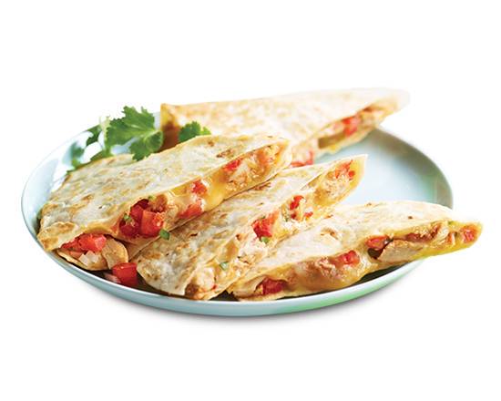 Order Quesadilla Combo food online from Taco Del Mar store, Shoreline on bringmethat.com