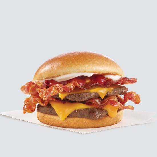 Order Son of Baconator® food online from Wendy'S store, Quakertown on bringmethat.com