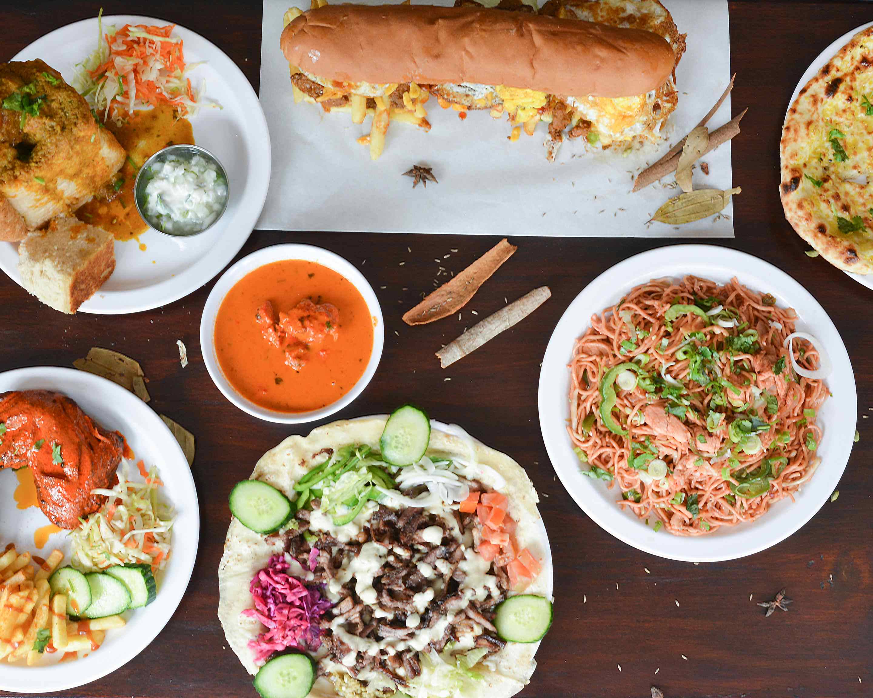 Order Oriental Food Bazaar Halaal Menu Delivery Online Johannesburg