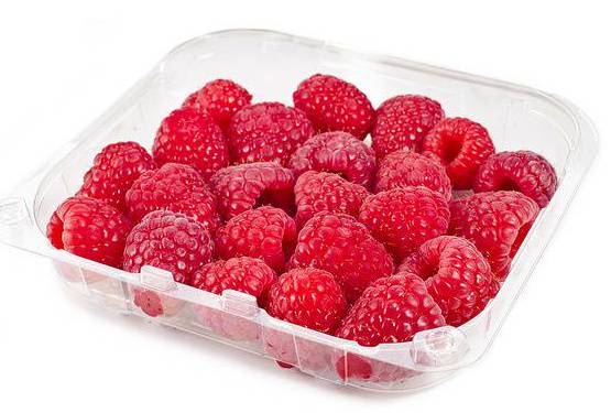 Order Raspberries 6OZ  food online from Fresko Market store, Miami on bringmethat.com