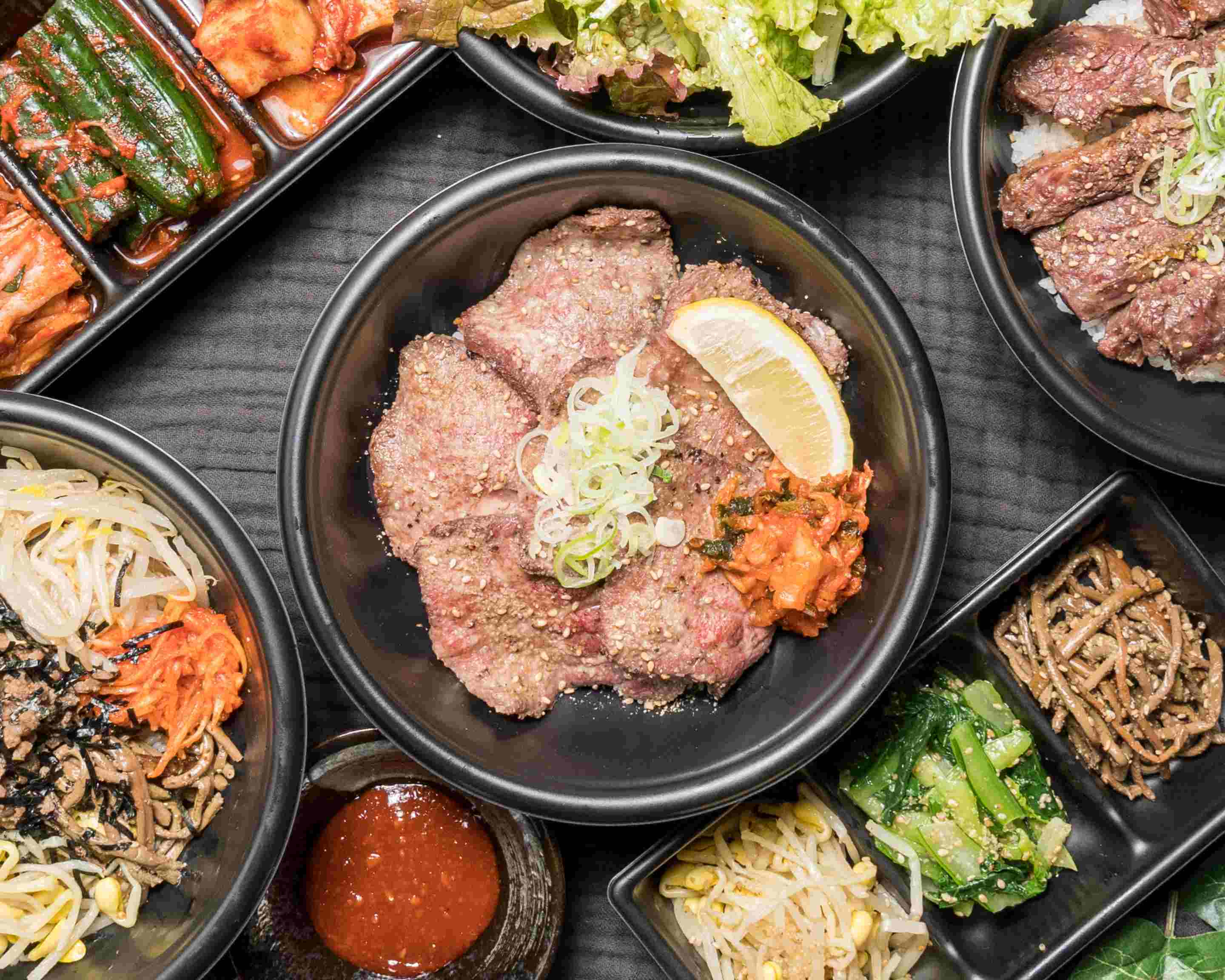 焼肉洞の出前 宅配 テイクアウトメニュー ウーバーイーツ