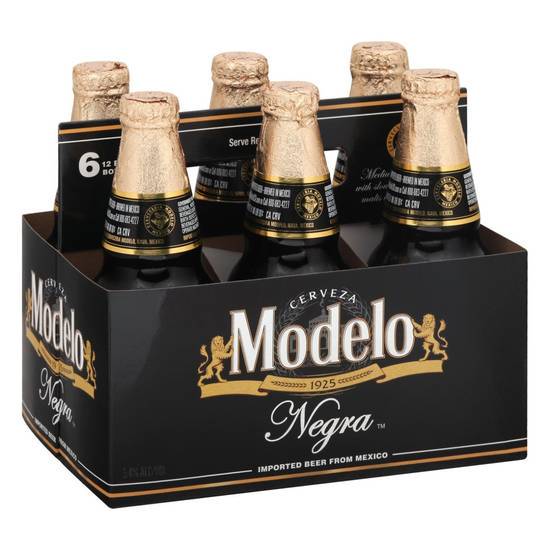 Order Modelo Negra  food online from Duke Liquor & Jr. Market store, Los Angeles on bringmethat.com