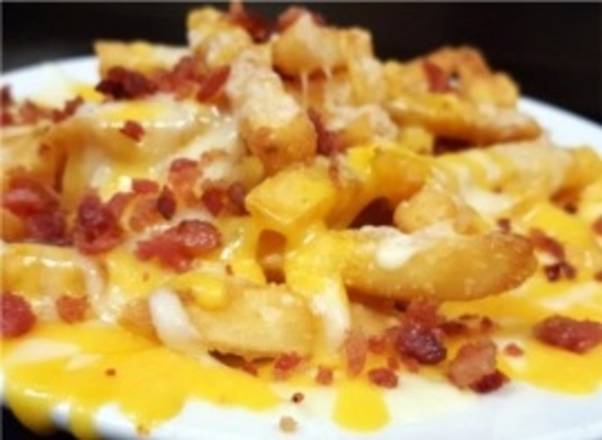 Order CHEESE FRIES food online from Ovation Bistro & Bar-Lakeland store, Lakeland on bringmethat.com