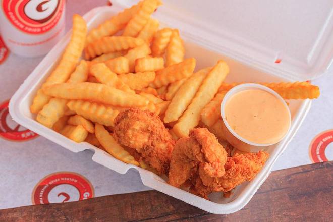 Order Snack food online from Guthrie's Chicken store, Cordova on bringmethat.com