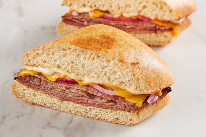 Order  Horseradish Roast Beef & Cheddar food online from Mcalister Deli store, Louisville on bringmethat.com