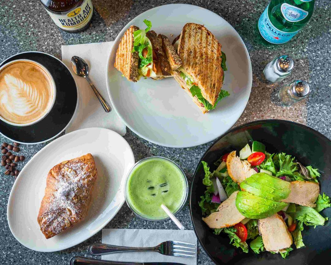 Order CREMA Gourmet Espresso Bar (Brickell) Delivery Online Miami