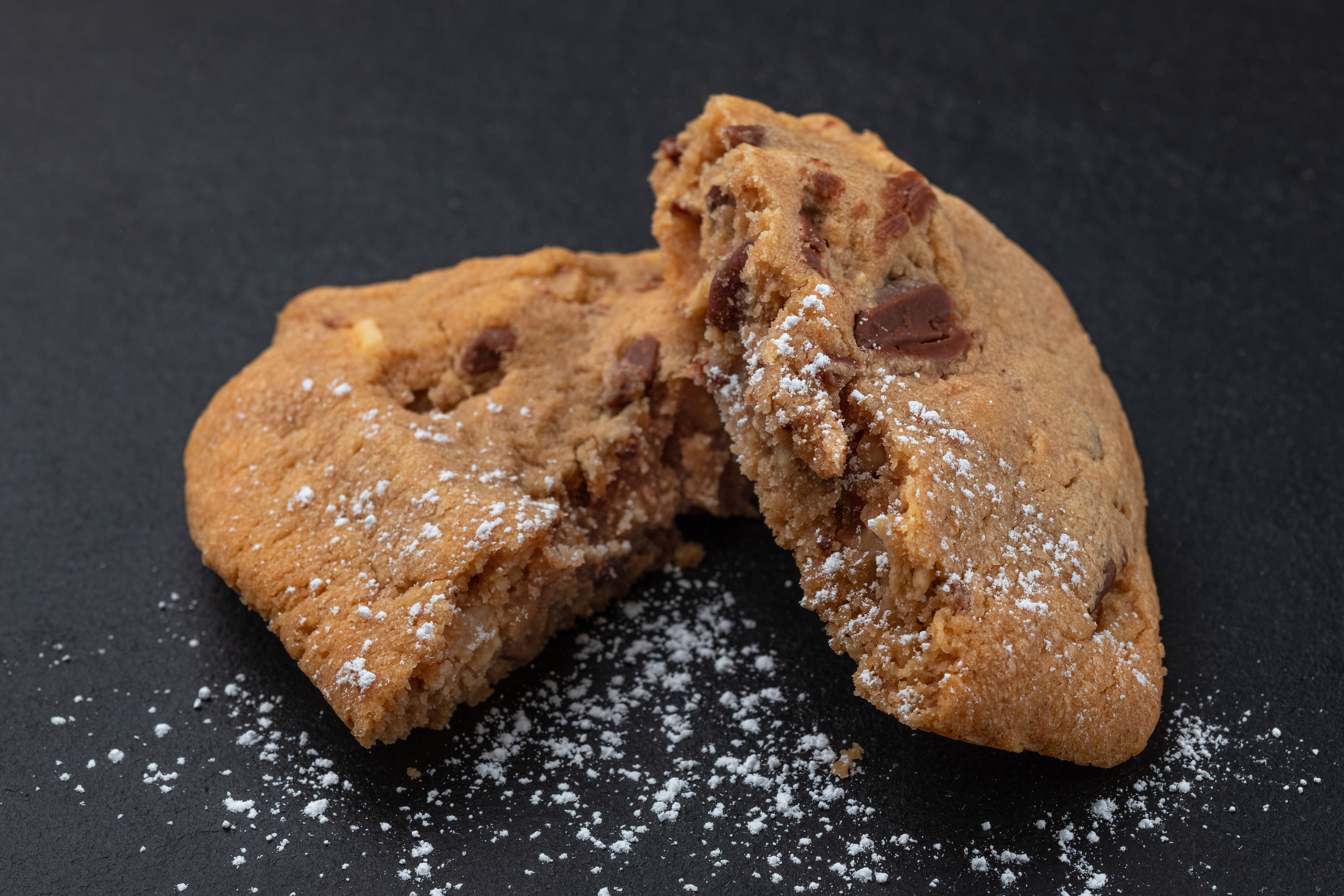 🍪 Cookie Chocolat au lait, Noisette 🍪