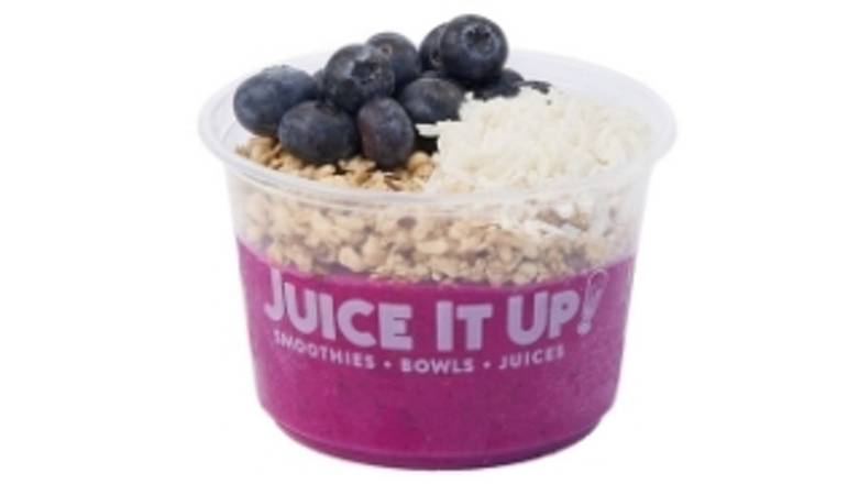 Order Dragon Fruit Passion Bowl food online from Juice IT Up store, LODI on bringmethat.com