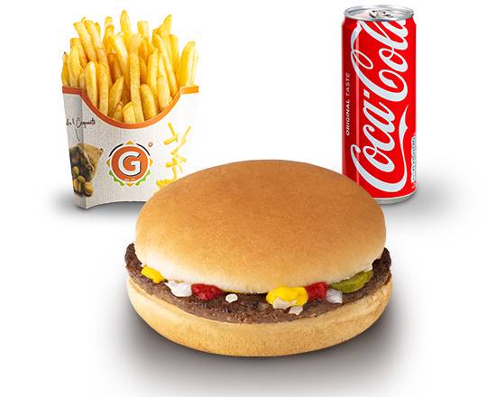 Menu Hamburger