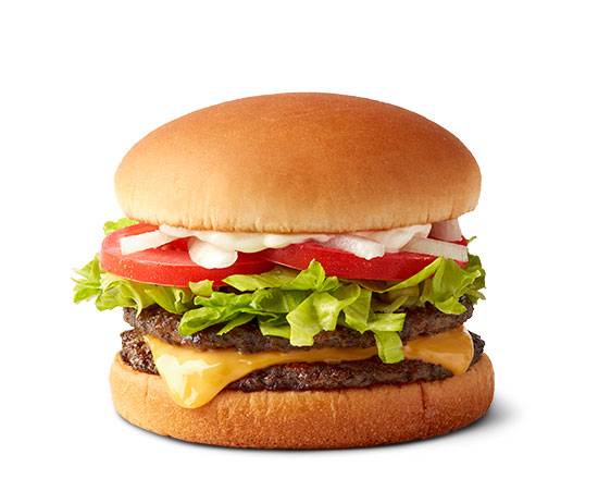 Order Daily Double food online from Mcdonald's store, FORT LAUDERDALE on bringmethat.com