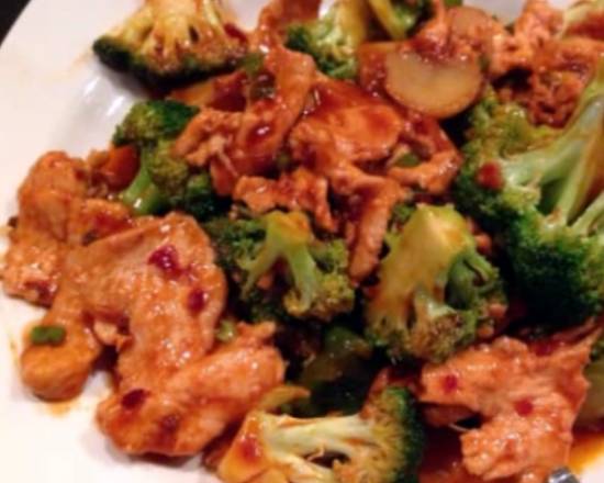 Order Hunan Chicken food online from China Wok store, Boca Raton on bringmethat.com