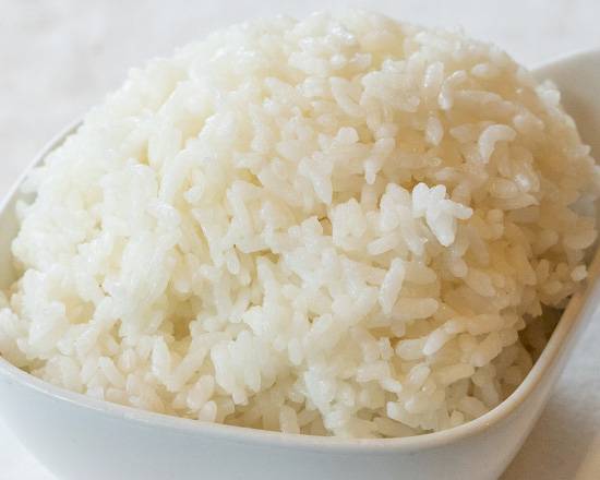 Order Plain Boiled Rice food online from Guangzhou Restaurant store, Cambridge on bringmethat.com