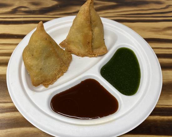 Order Samosa food online from Chowpatty store, Woodbridge Township on bringmethat.com