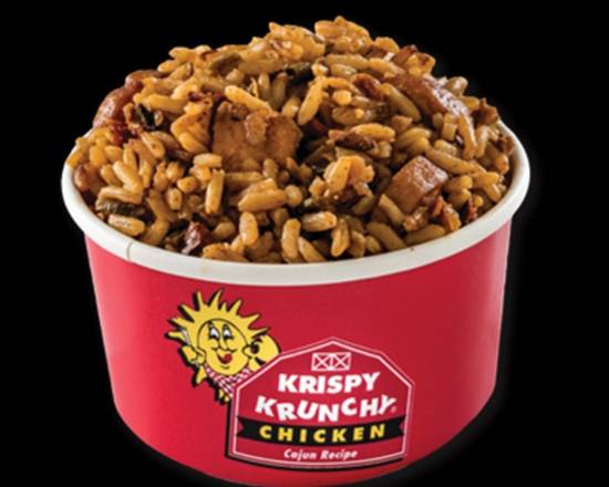 Order Jambalaya-Small food online from Krispy Krunchy store, Ithaca on bringmethat.com