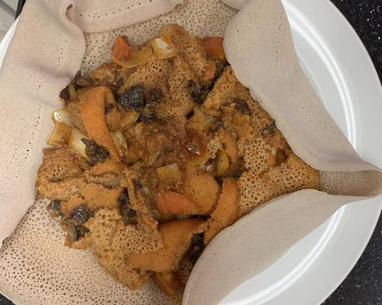 Order Kuanta Firfir food online from Bethel Cafe store, Arlington on bringmethat.com