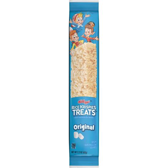 Order Rice Krispies Treats Marshmallow Snack Bar, 2.2 OZ food online from Cvs store, DOVER on bringmethat.com