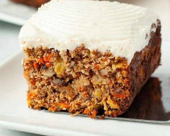 Order Carrot Cake food online from Stefano's Pizza store, Mill Valley on bringmethat.com